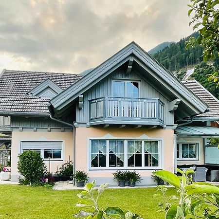 Ferienwohnung Daberer Obervellach Exterior foto
