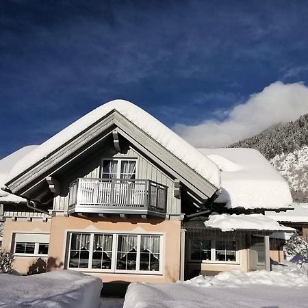 Ferienwohnung Daberer Obervellach Exterior foto