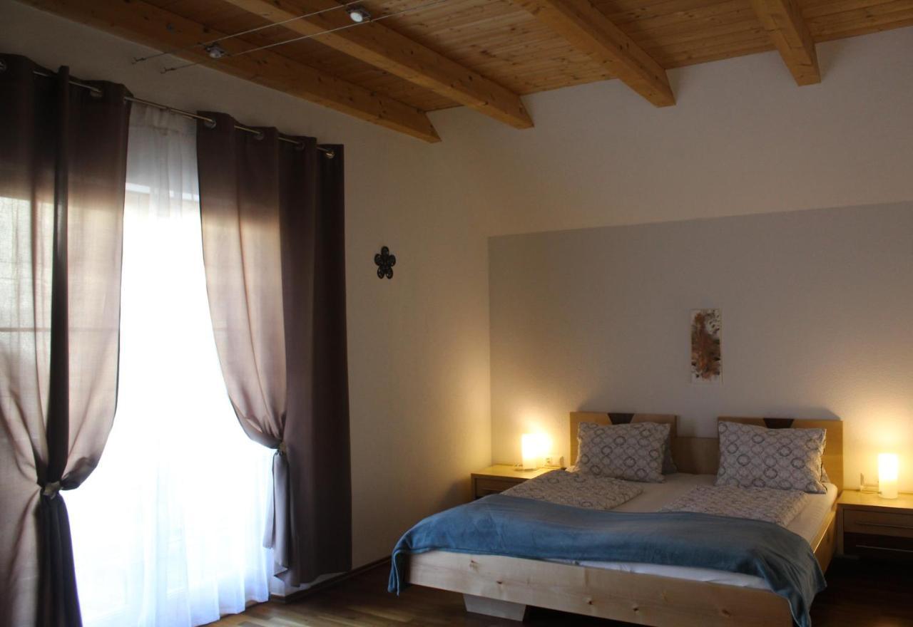 Ferienwohnung Daberer Obervellach Exterior foto