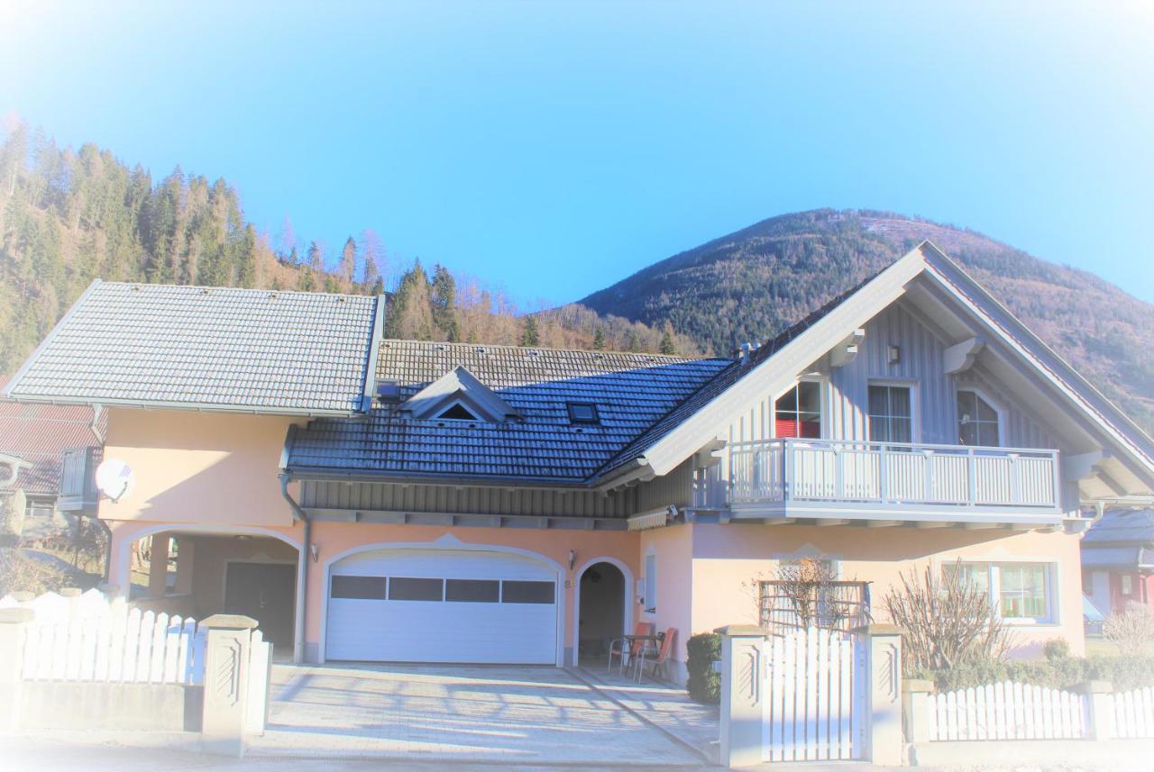 Ferienwohnung Daberer Obervellach Exterior foto