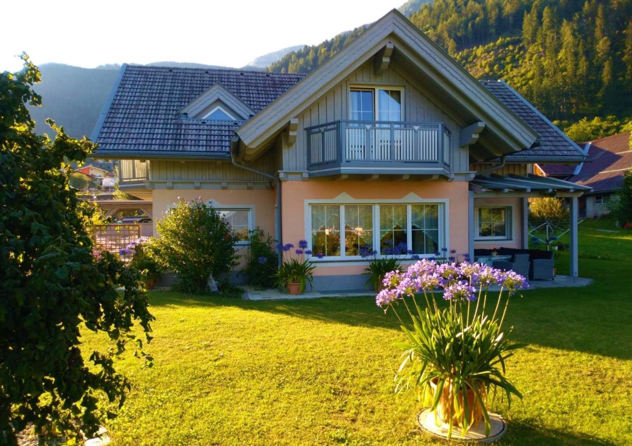 Ferienwohnung Daberer Obervellach Exterior foto