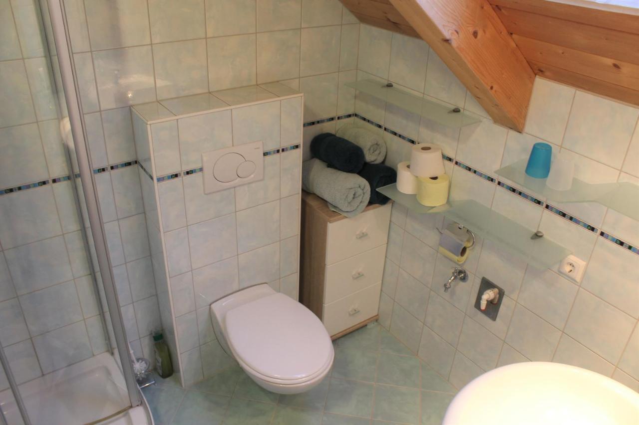Ferienwohnung Daberer Obervellach Exterior foto