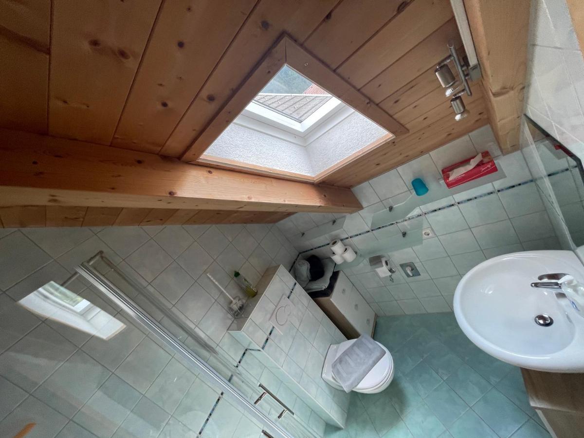 Ferienwohnung Daberer Obervellach Exterior foto