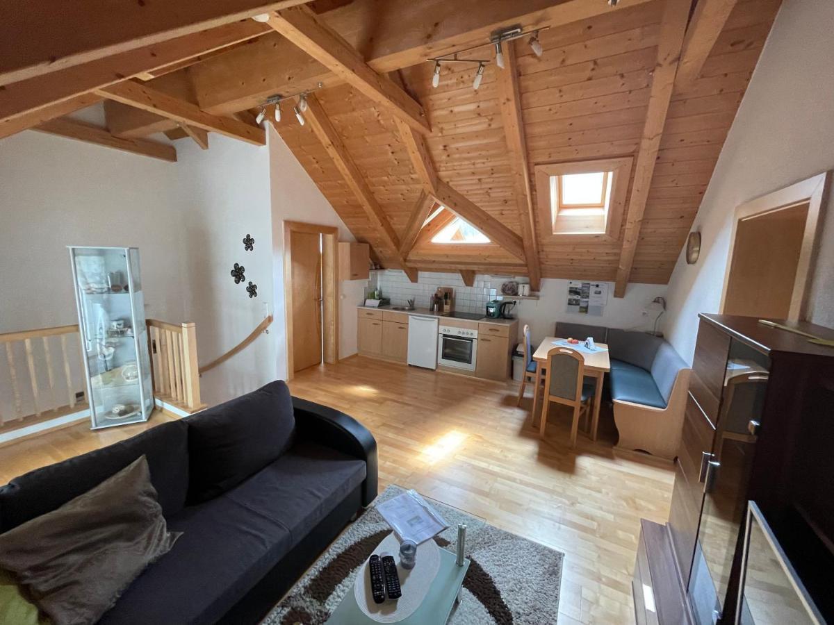 Ferienwohnung Daberer Obervellach Exterior foto